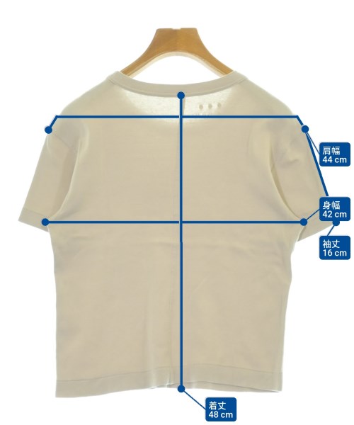 three dots เสื้อยืด/เสื้อท็อปส์