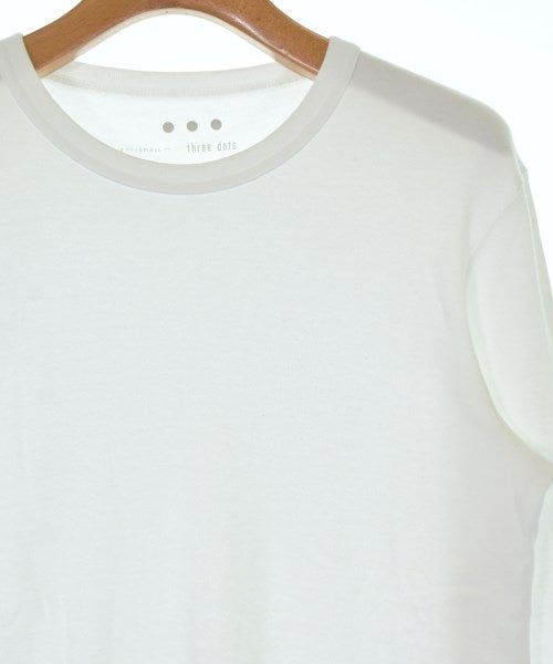 three dots เสื้อยืด/เสื้อท็อปส์