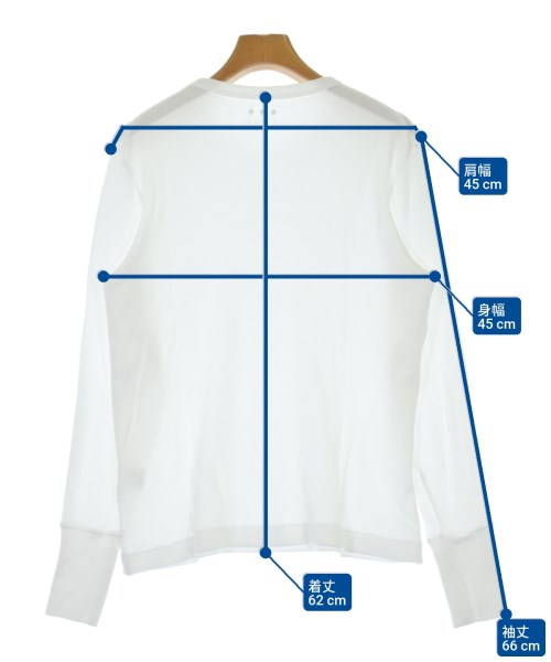 three dots เสื้อยืด/เสื้อท็อปส์
