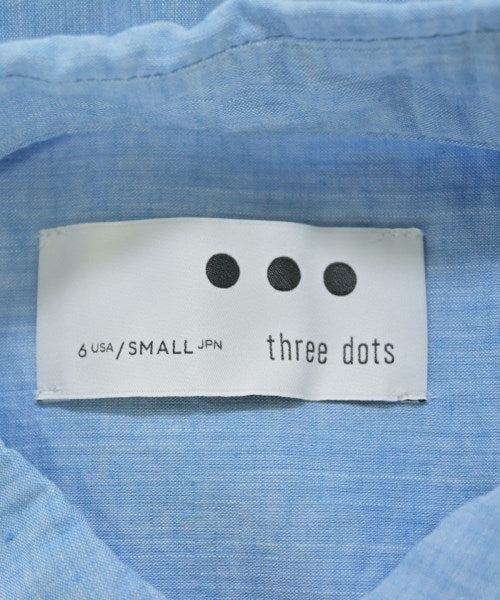 three dots เสื้อลำลอง