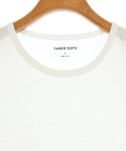three dots เสื้อยืด/เสื้อท็อปส์