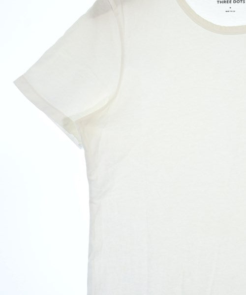 three dots เสื้อยืด/เสื้อท็อปส์