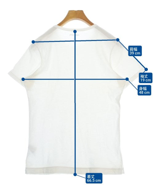 three dots เสื้อยืด/เสื้อท็อปส์