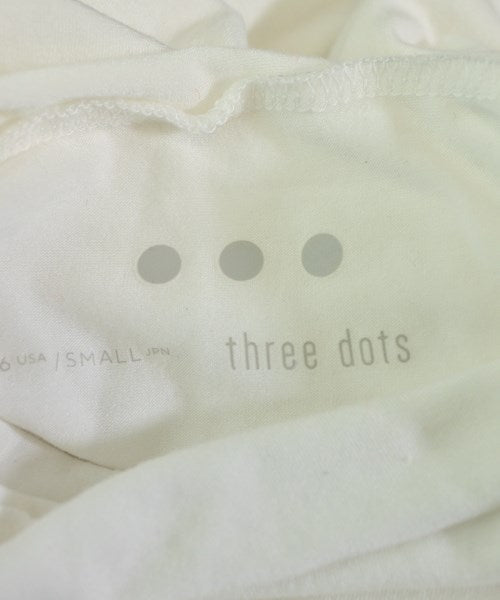 three dots เสื้อยืด/เสื้อท็อปส์