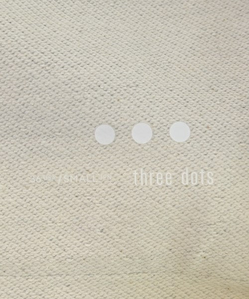 three dots แจ็คเก็ต