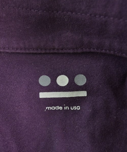 three dots เสื้อโปโล