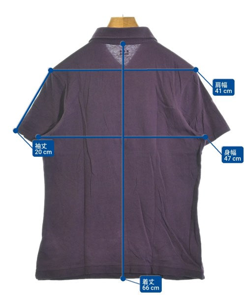 three dots เสื้อโปโล
