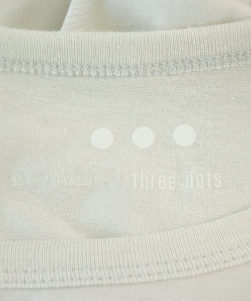 three dots เสื้อยืด/เสื้อท็อปส์