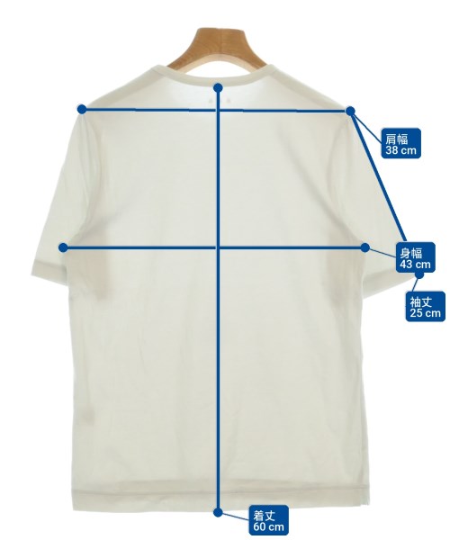 three dots เสื้อยืด/เสื้อท็อปส์