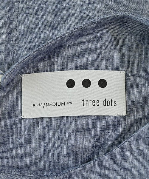 three dots ชุดเดรส