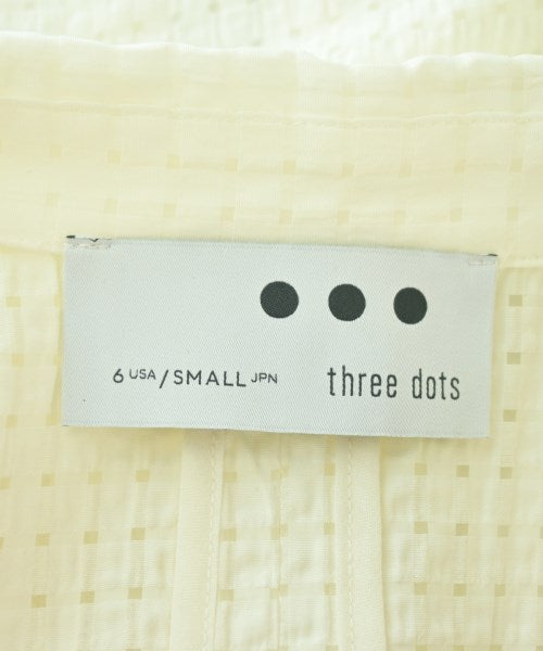 three dots แจ็คเก็ตลำลอง
