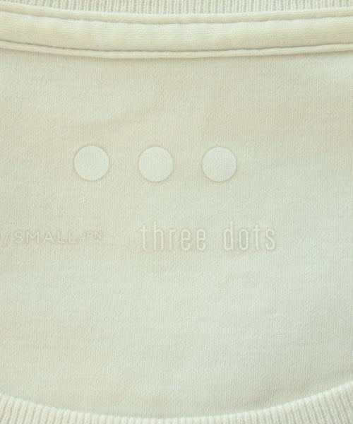 three dots เสื้อยืด/เสื้อท็อปส์