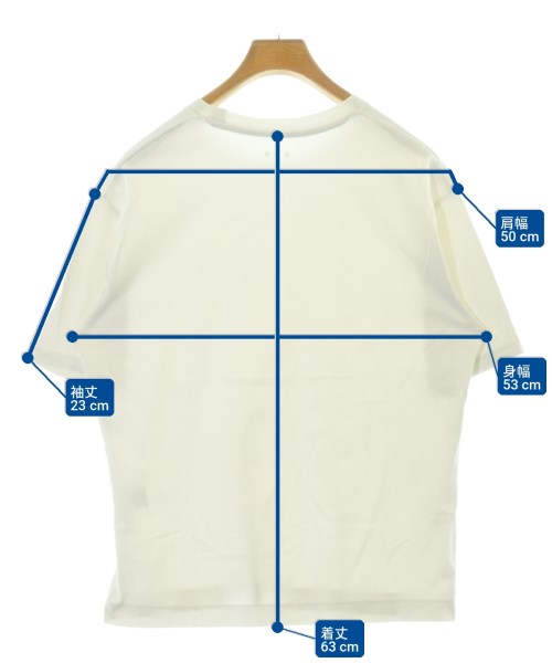 three dots เสื้อยืด/เสื้อท็อปส์