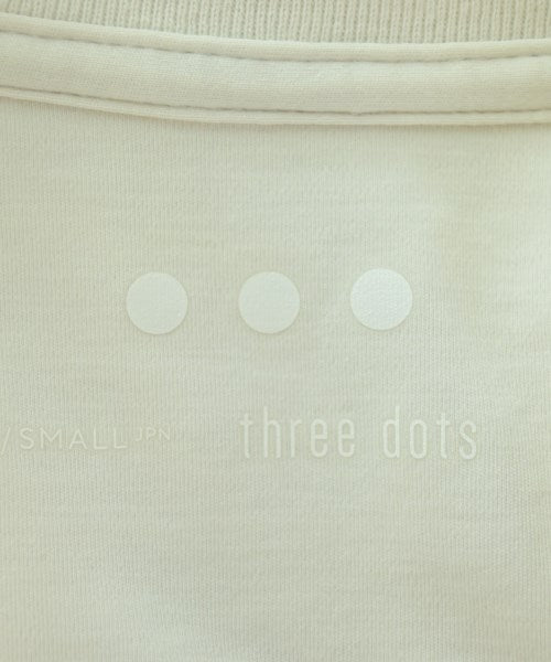 three dots เสื้อยืด/เสื้อท็อปส์
