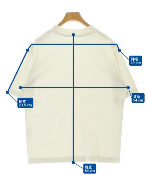 three dots เสื้อยืด/เสื้อท็อปส์