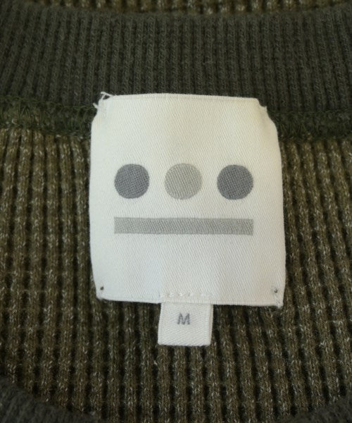 three dots เสื้อยืด/เสื้อท็อปส์