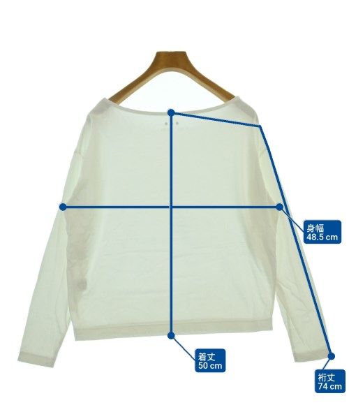 three dots เสื้อยืด/เสื้อท็อปส์