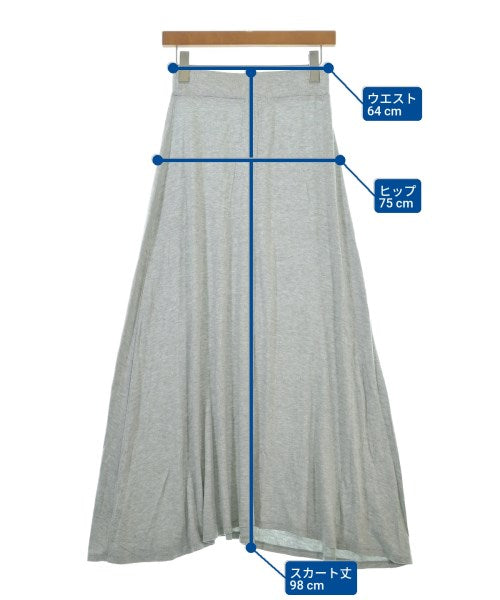 three dots กระโปรงยาว/แม็กซี่ยาว