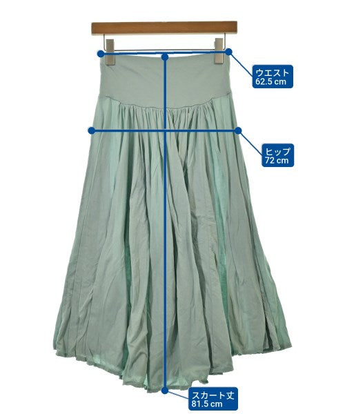 three dots กระโปรงยาว/แม็กซี่ยาว