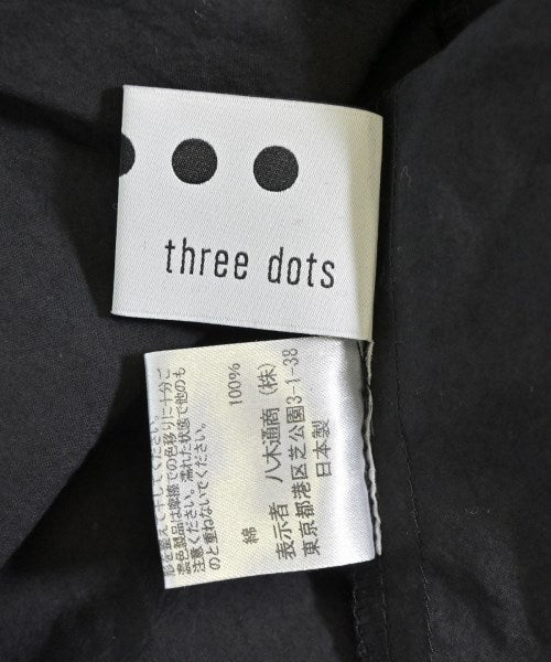 three dots ชุดเดรส