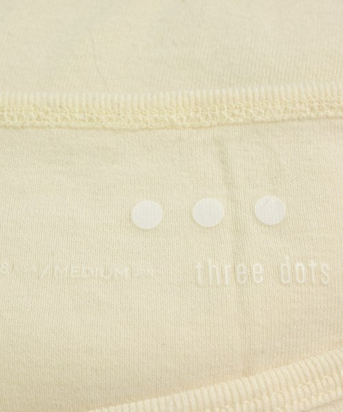 three dots เสื้อยืด/เสื้อท็อปส์