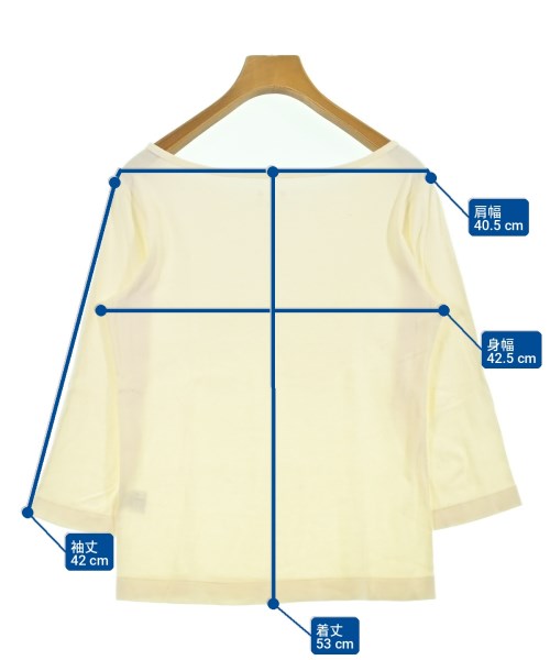 three dots เสื้อยืด/เสื้อท็อปส์