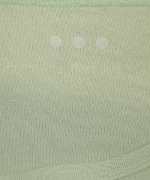 three dots เสื้อยืด/เสื้อท็อปส์