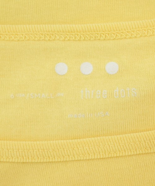 three dots เสื้อยืด/เสื้อท็อปส์