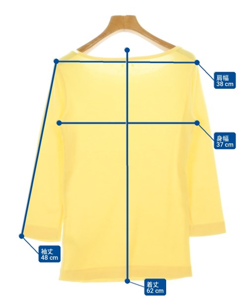 three dots เสื้อยืด/เสื้อท็อปส์