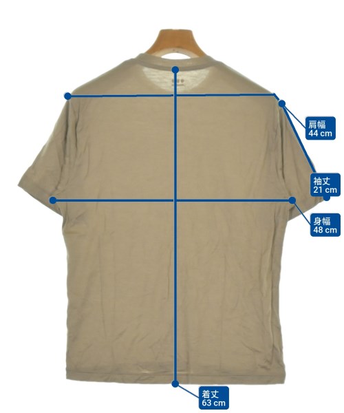 three dots เสื้อยืด/เสื้อท็อปส์