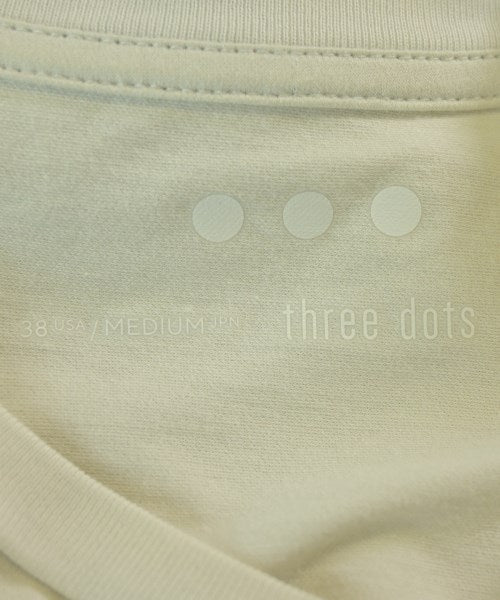three dots เสื้อยืด/เสื้อท็อปส์