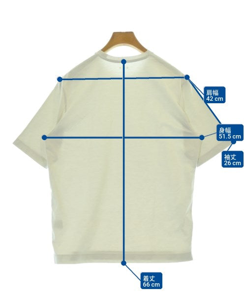 three dots เสื้อยืด/เสื้อท็อปส์