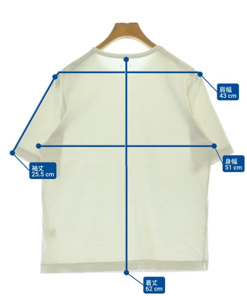 three dots เสื้อยืด/เสื้อท็อปส์