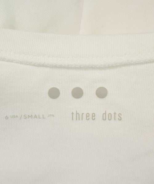 three dots เสื้อยืด/เสื้อท็อปส์