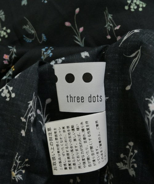 three dots เสื้อลำลอง