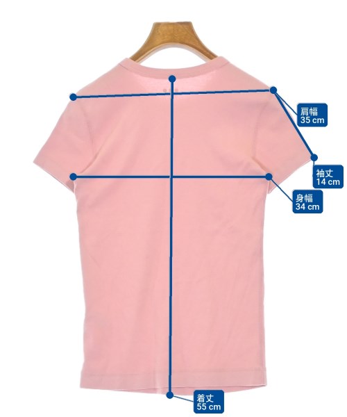three dots เสื้อยืด/เสื้อท็อปส์