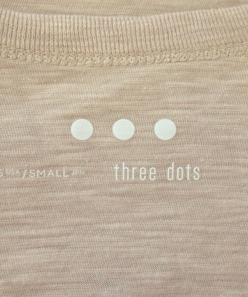three dots เสื้อยืด/เสื้อท็อปส์