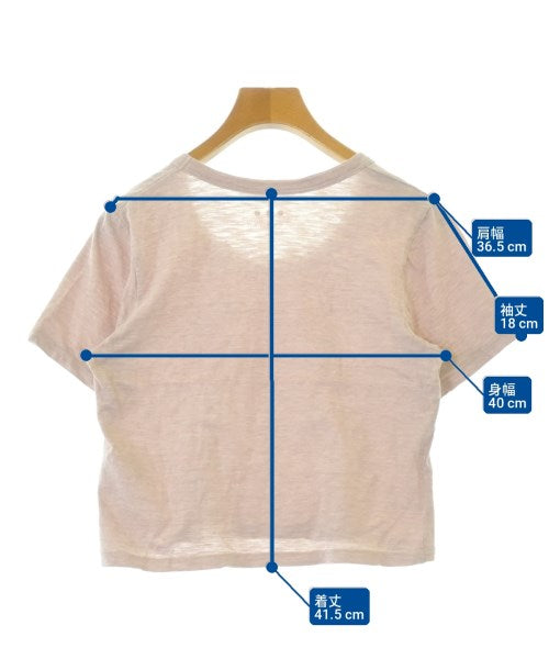 three dots เสื้อยืด/เสื้อท็อปส์