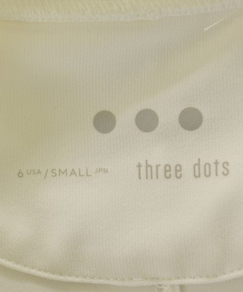 three dots เสื้อยืด/เสื้อท็อปส์