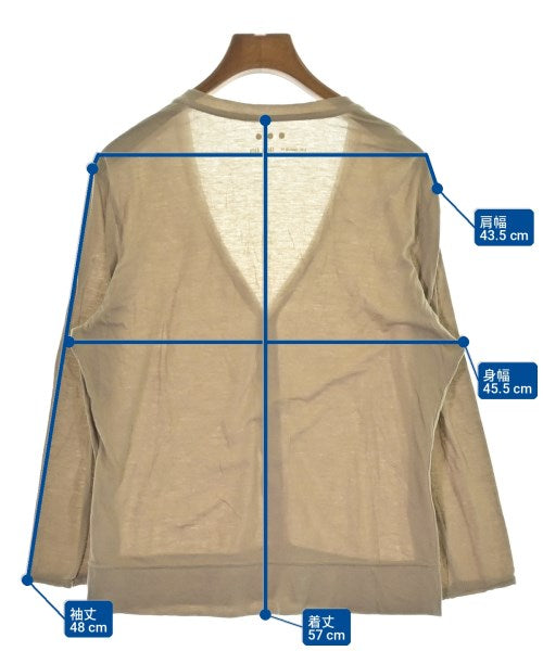three dots เสื้อยืด/เสื้อท็อปส์