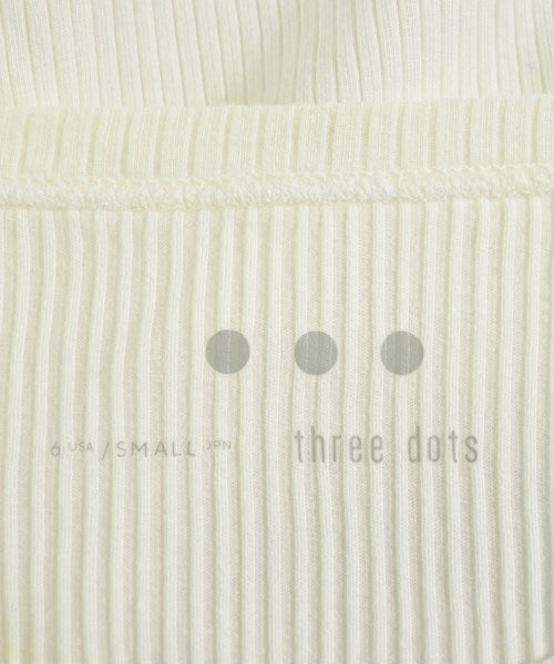three dots เสื้อยืด/เสื้อท็อปส์