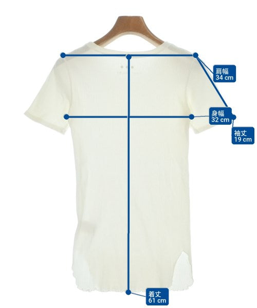 three dots เสื้อยืด/เสื้อท็อปส์