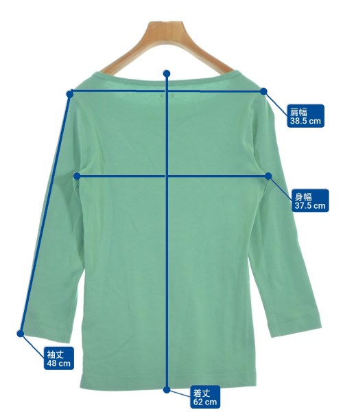 three dots เสื้อยืด/เสื้อท็อปส์