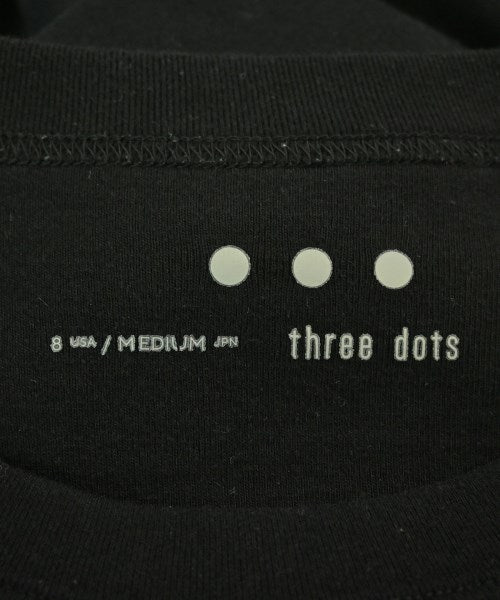 three dots เสื้อยืด/เสื้อท็อปส์
