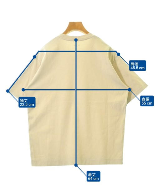 three dots เสื้อยืด/เสื้อท็อปส์