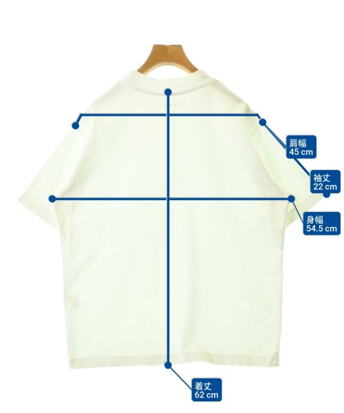 three dots เสื้อยืด/เสื้อท็อปส์