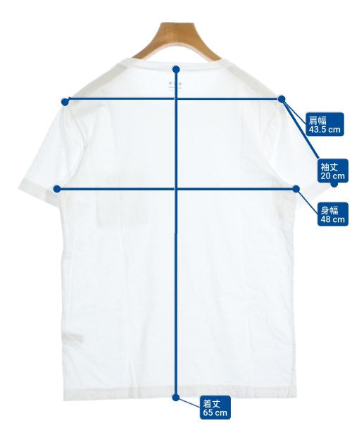 three dots เสื้อยืด/เสื้อท็อปส์