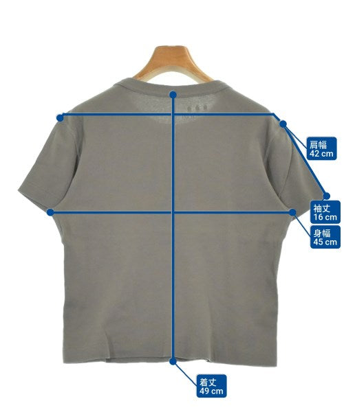 three dots เสื้อยืด/เสื้อท็อปส์