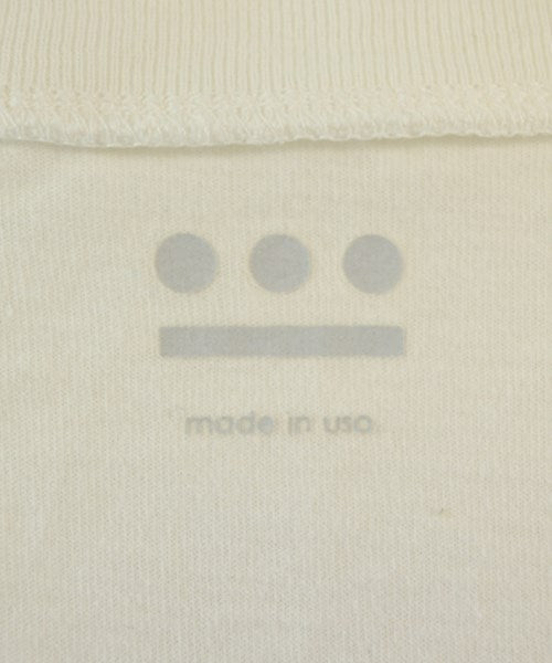 three dots เสื้อยืด/เสื้อท็อปส์