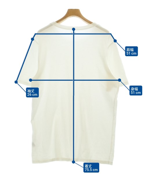 three dots เสื้อยืด/เสื้อท็อปส์